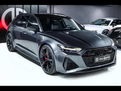 Audi RS6 AVANT PERFORMANCE 4.0 TFSI QUATTRO TIPTRONIC PACK RS DYNAMIQ (2024) - Foto 6