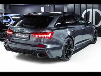 Audi RS6 AVANT PERFORMANCE 4.0 TFSI QUATTRO TIPTRONIC PACK RS DYNAMIQ (2024) - Foto 7