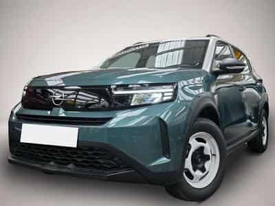 Opel Frontera (2025) - Photo 1