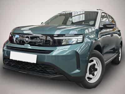 Opel Frontera (2025) - Photo 1