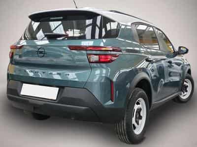 Opel Frontera (2025) - Photo 2
