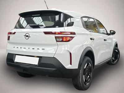 Opel Frontera (2025) - Photo 2