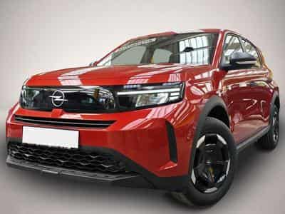 Opel Frontera (2026) - Photo 1