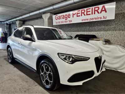 Alfa-Romeo Stelvio 2.0 TURBO Q4 CUIR NAVI (2019) - Photo 1