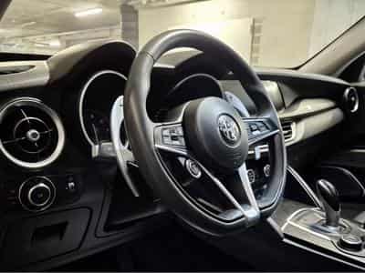 Alfa-Romeo Stelvio 2.0 TURBO Q4 CUIR NAVI (2019) - Photo 11