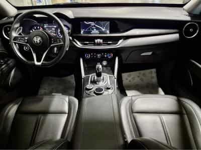 Alfa-Romeo Stelvio 2.0 TURBO Q4 CUIR NAVI (2019) - Photo 6