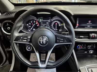 Alfa-Romeo Stelvio 2.0 TURBO Q4 CUIR NAVI (2019) - Photo 7
