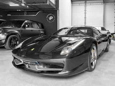 Ferrari 458 Ferrari 458 Italia 4.5 V8 570ch/Leder/20/Xénon/ (2012) - Photo 1