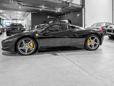 Ferrari 458 Ferrari 458 Italia 4.5 V8 570ch/Leder/20/Xénon/ (2012) - Photo 10
