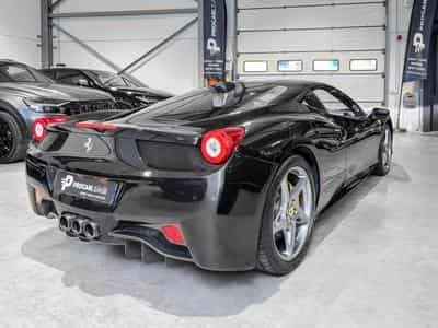 Ferrari 458 Ferrari 458 Italia 4.5 V8 570ch/Leder/20/Xénon/ (2012) - Photo 11