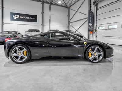 Ferrari 458 Ferrari 458 Italia 4.5 V8 570ch/Leder/20/Xénon/ (2012) - Photo 13
