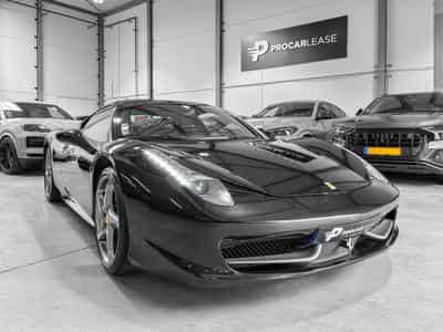 Ferrari 458 Ferrari 458 Italia 4.5 V8 570ch/Leder/20/Xénon/ (2012) - Photo 3