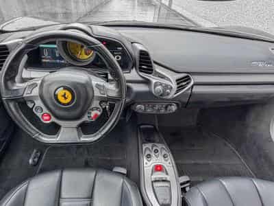 Ferrari 458 Ferrari 458 Italia 4.5 V8 570ch/Leder/20/Xénon/ (2012) - Photo 5