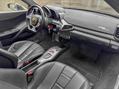 Ferrari 458 Ferrari 458 Italia 4.5 V8 570ch/Leder/20/Xénon/ (2012) - Photo 7
