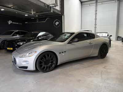 Maserati GranTurismo MASERATI GRANTURISMO 4.2 V8 405 CV/GPS/CUIR/Xénon/ (2009) - Photo 10