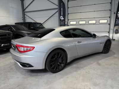 Maserati GranTurismo MASERATI GRANTURISMO 4.2 V8 405 CV/GPS/CUIR/Xénon/ (2009) - Photo 4