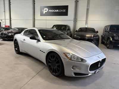 Maserati GranTurismo MASERATI GRANTURISMO 4.2 V8 405 CV/GPS/CUIR/Xénon/ (2009) - Photo 7