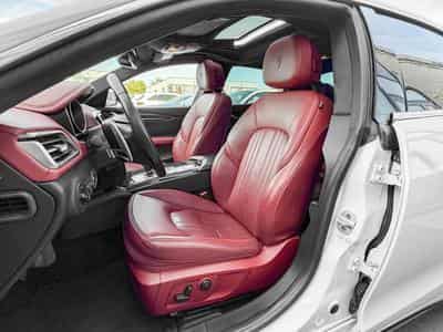 Maserati Ghibli 3.0 V6 S  Q4 Automatik/ Xénon/Camera/Carbonne/20/Leder/VOLL (2016) - Photo 10