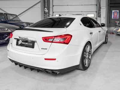 Maserati Ghibli 3.0 V6 S  Q4 Automatik/ Xénon/Camera/Carbonne/20/Leder/VOLL (2016) - Photo 12