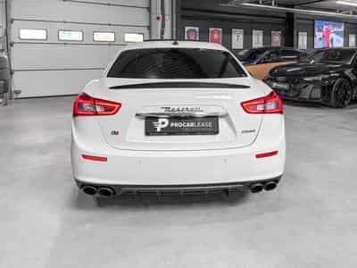 Maserati Ghibli 3.0 V6 S  Q4 Automatik/ Xénon/Camera/Carbonne/20/Leder/VOLL (2016) - Photo 15
