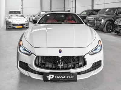 Maserati Ghibli 3.0 V6 S  Q4 Automatik/ Xénon/Camera/Carbonne/20/Leder/VOLL (2016) - Photo 3