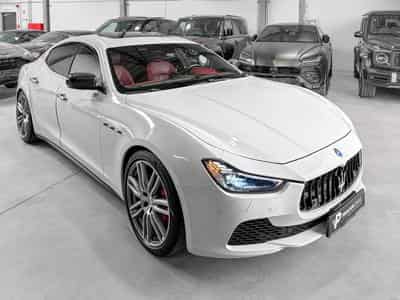 Maserati Ghibli 3.0 V6 S  Q4 Automatik/ Xénon/Camera/Carbonne/20/Leder/VOLL (2016) - Photo 5