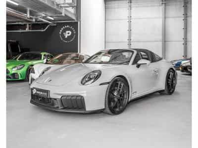 Porsche 911 911/992.2 TARGA 4 GTS / FACELIFT MY2025 / SOFORT (2025) - Photo 1