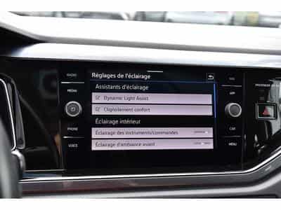 VW Taigo 1.0 TSI Style DSG TO ACC TRAVEL LED ATT RMQ JA17 (2022) - Foto 15