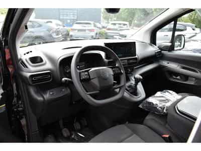 Citroën Berlingo Van Fourgon M 1.5 HDI 3 Pl. REGUL LANE CAM NEUF (2026) - Foto 7