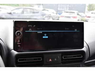 Citroën Berlingo Van Fourgon M 1.5 HDI 3 Pl. REGUL LANE CAM NEUF (2026) - Foto 8
