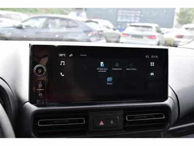 Citroën Berlingo Van Fourgon M 1.5 HDI 3 Pl. REGUL LANE CAM NEUF (2026) - Foto 9