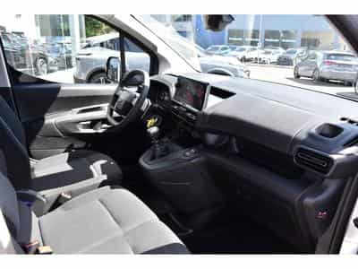 Citroën Berlingo Van Fourgon M 1.5 HDI 3 Pl. REGUL LANE CAM NEUF (2026) - Foto 7
