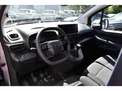 Citroën Berlingo Van Fourgon M 1.5 HDI 3 Pl. REGUL LANE CAM NEUF (2026) - Foto 8