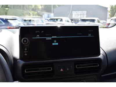 Citroën Berlingo Van Fourgon M 1.5 HDI 3 Pl. REGUL LANE CAM NEUF (2026) - Foto 9