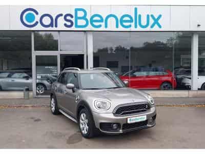 Mini Countryman Cooper SE 1.5A All4 CUIR SG SPORT LED GPS RADARS 1° MAIN (2019) - Foto 1