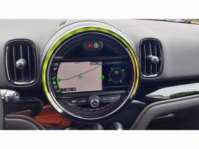 Mini Countryman Cooper SE 1.5A All4 CUIR SG SPORT LED GPS RADARS 1° MAIN (2019) - Foto 13