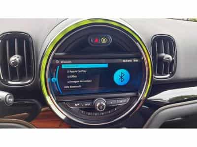 Mini Countryman Cooper SE 1.5A All4 CUIR SG SPORT LED GPS RADARS 1° MAIN (2019) - Foto 15