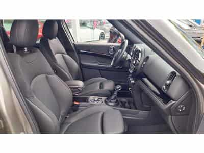 Mini Countryman Cooper SE 1.5A All4 CUIR SG SPORT LED GPS RADARS 1° MAIN (2019) - Foto 9
