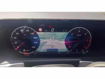 Mercedes GLB 180 CDI Business Line 8G-Tronic 7 PL. CUIR ACC GPS CAM 1° MAIN (2025) - Foto 11