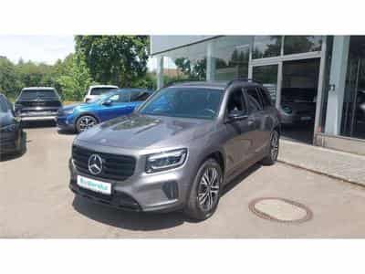 Mercedes GLB 180 CDI Business Line 8G-Tronic 7 PL. CUIR ACC GPS CAM 1° MAIN (2025) - Foto 4