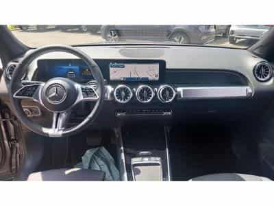 Mercedes GLB 180 CDI Business Line 8G-Tronic 7 PL. CUIR ACC GPS CAM 1° MAIN (2025) - Foto 6