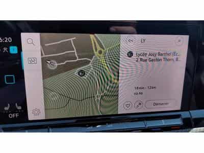 VW Golf 2.0 TD 150 DSG R-LINE IQ-LIGHT Chauffage Additionnel (2022) - Foto 13