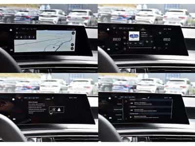 Peugeot 5008 Hybrid 145 Allure e-DCS6 ACC CAM360 JA19 NEUF (2026) - Foto 11