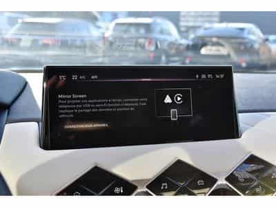 DS Automobiles DS3 1.2 PureTech EAT8 Rivoli CUIR GPS CAM LANE SIDE FOCAL 1°MAIN (2023) - Foto 12