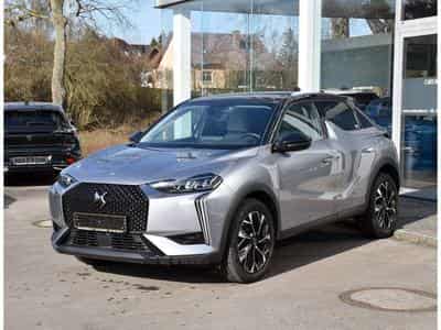 DS Automobiles DS3 1.2 PureTech EAT8 Rivoli CUIR GPS CAM LANE SIDE FOCAL 1°MAIN (2023) - Foto 2