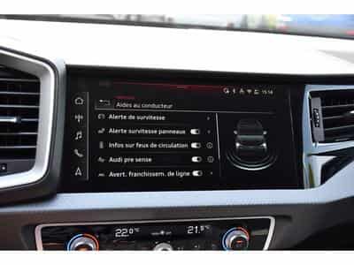 Audi A1 Sportback 30 TFSI S-Line S-Tronic Adrenalin Black Edition (2025) - Foto 13