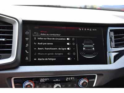 Audi A1 Sportback 30 TFSI S-Line S-Tronic Adrenalin Black Edition (2025) - Foto 14