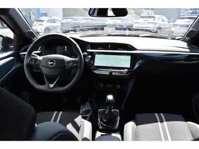Opel Corsa 1.2 Turbo GS REGUL LANE SIDE GPS CAM KEYLESS 1° MAIN (2025) - Foto 9