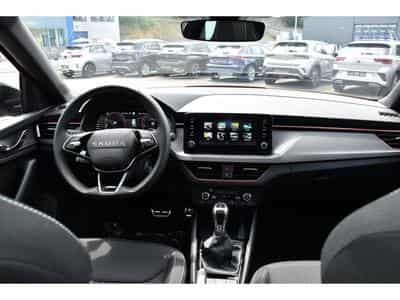 Skoda Kamiq 1.5 TSI Monte Carlo DSG PANO ACC TRAVEL SIDE KESSY NEUF (2026) - Foto 10