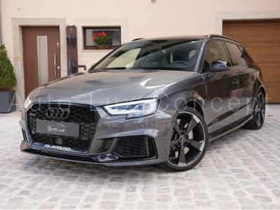 Audi RS3 Sportback 2.5 TFSI quattro S tronic 7 (2020) - Photo 1